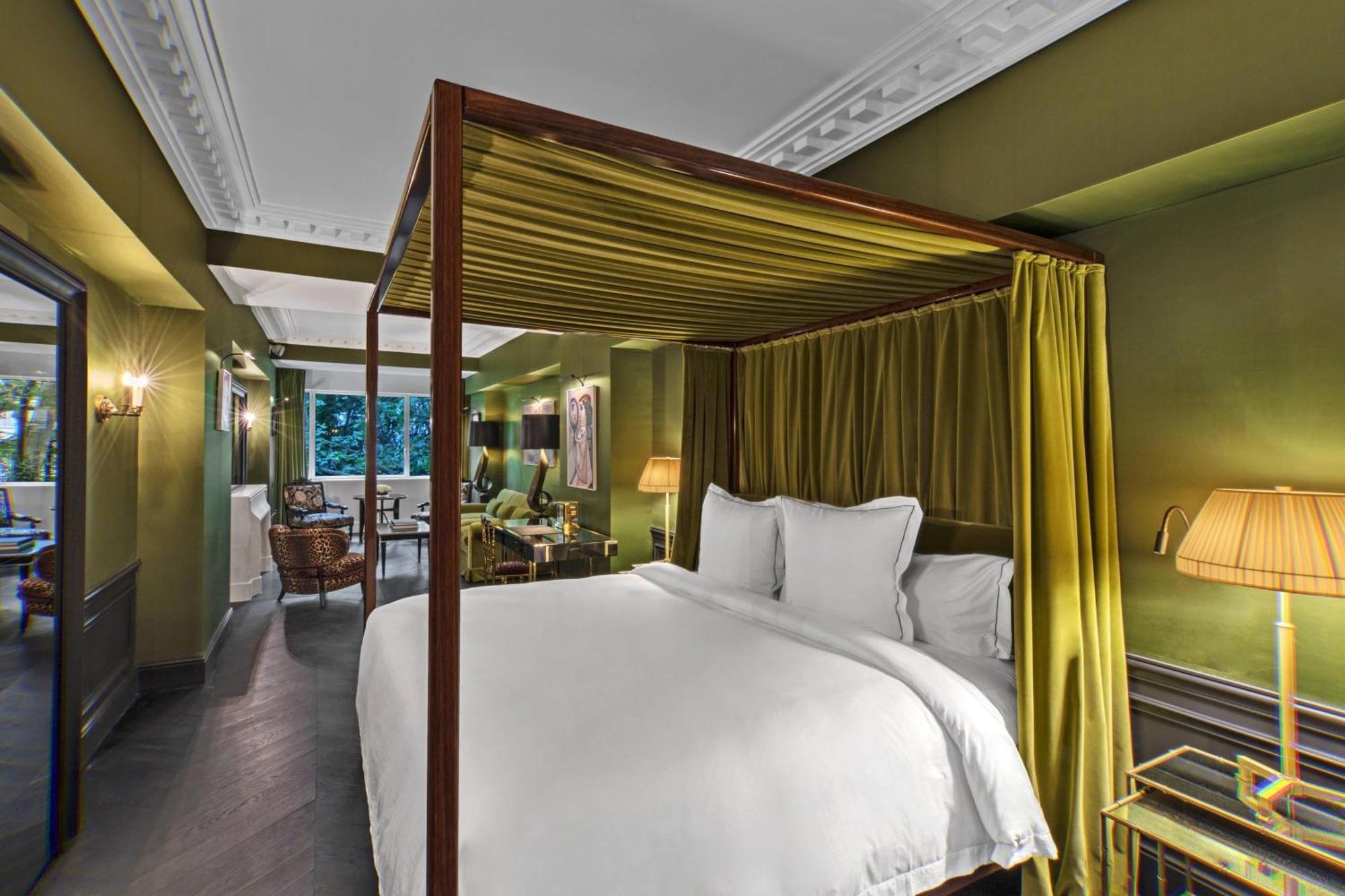 De Berri Champs-élysées, A Luxury Collection Hotel Parigi