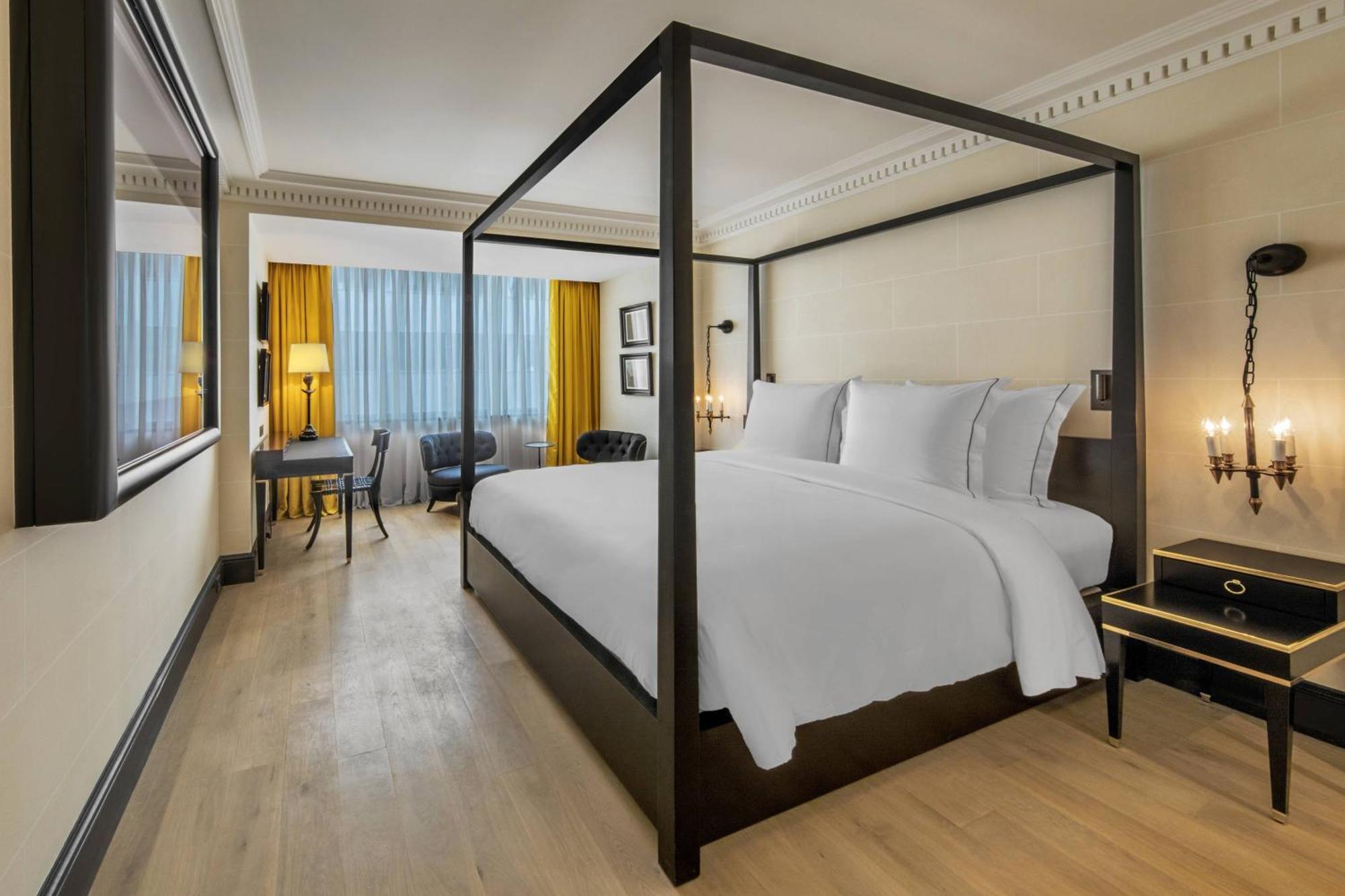 De Berri Champs-élysées, A Luxury Collection 5* Parigi