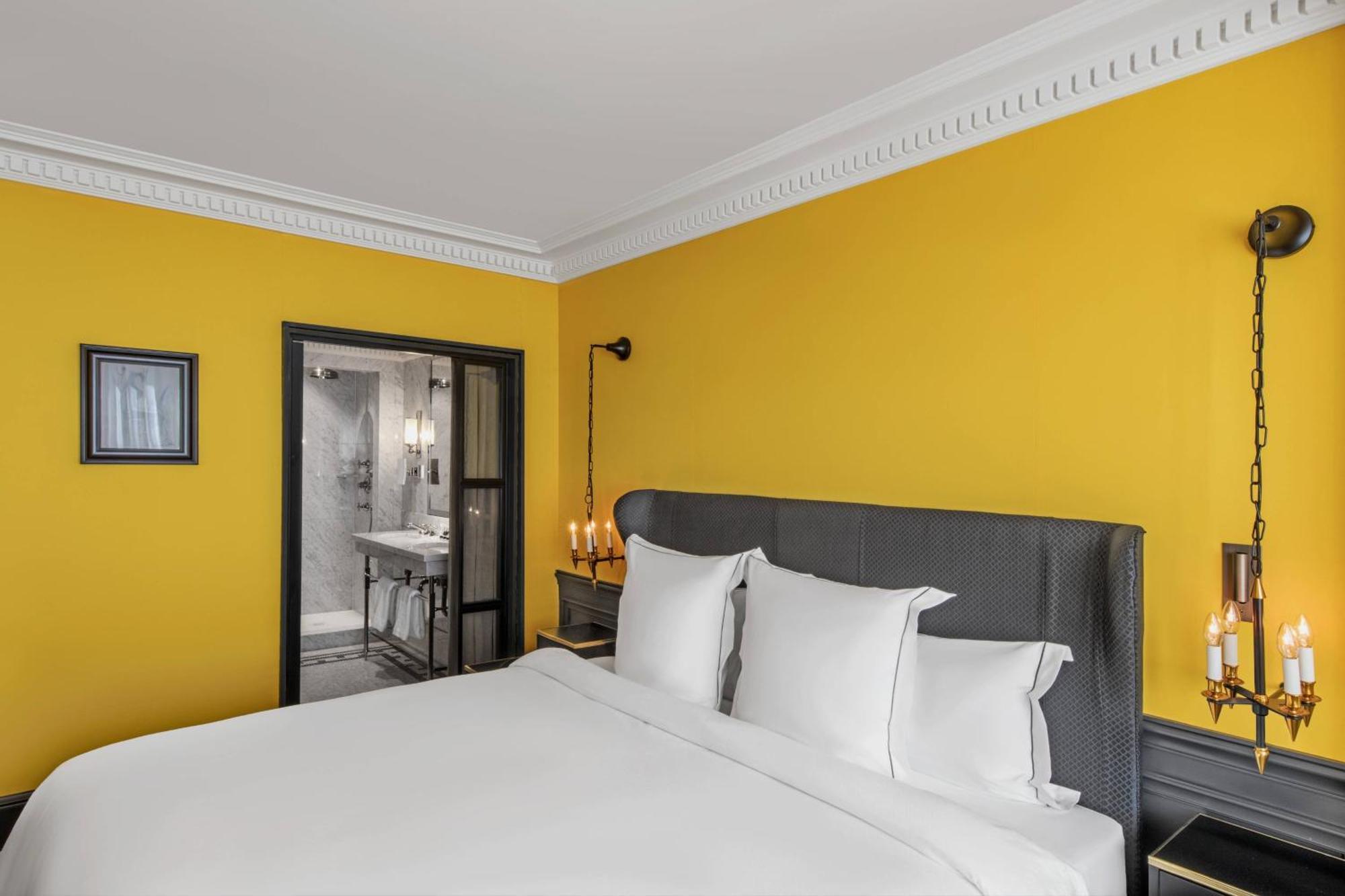 De Berri Champs-élysées, A Luxury Collection Hotel Parigi