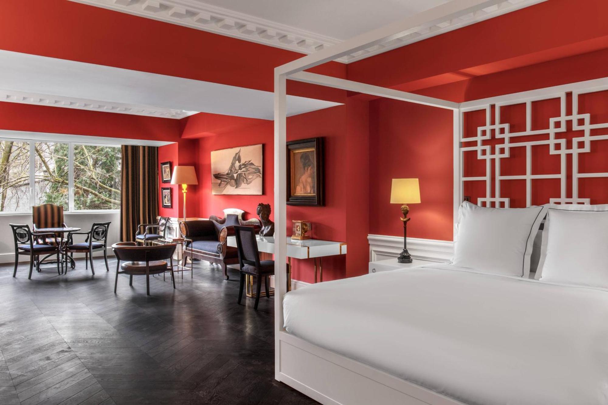 Hotel De Berri Champs-élysées, A Luxury Collection Parigi