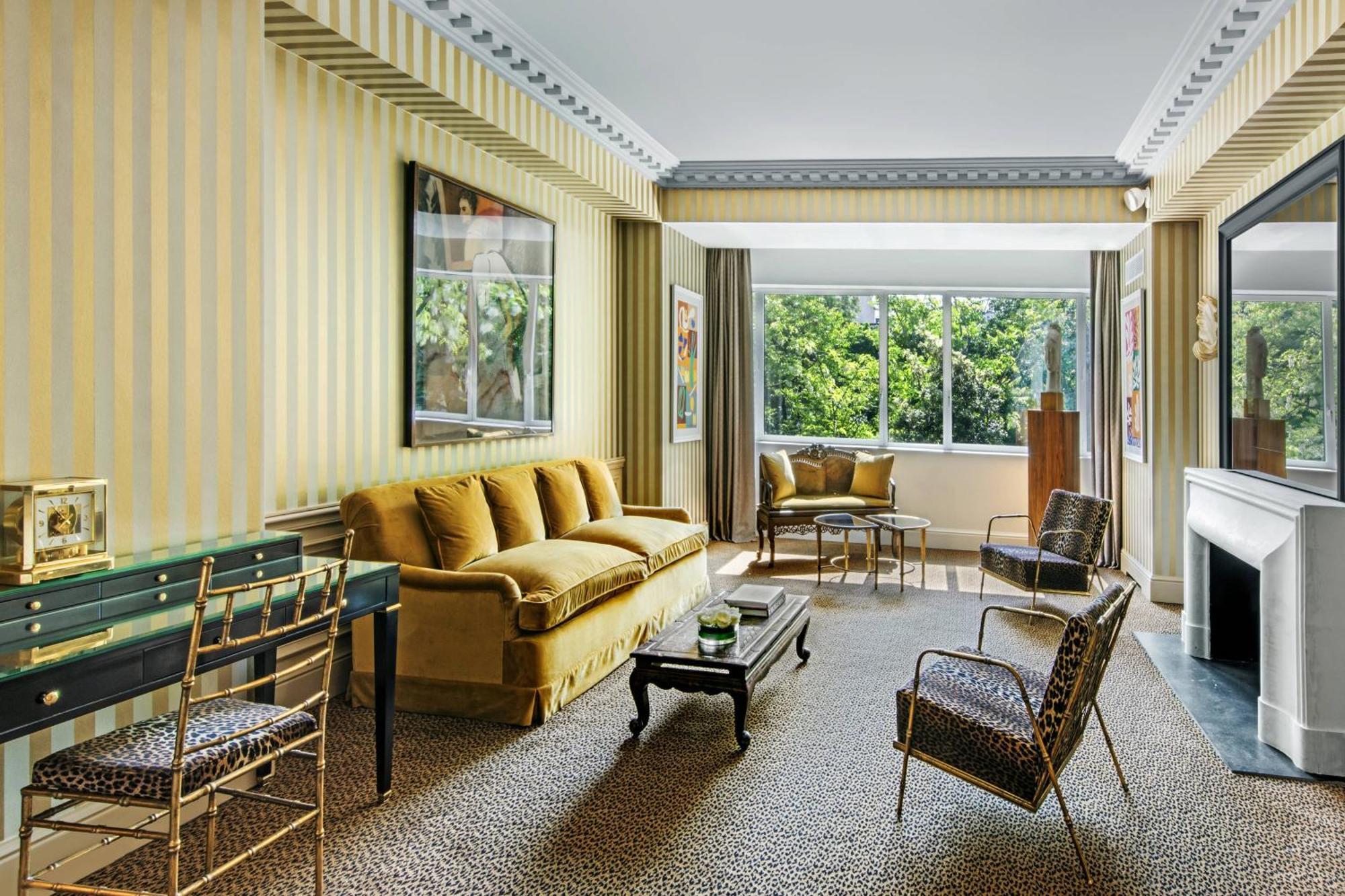 Hotel De Berri Champs-élysées, A Luxury Collection