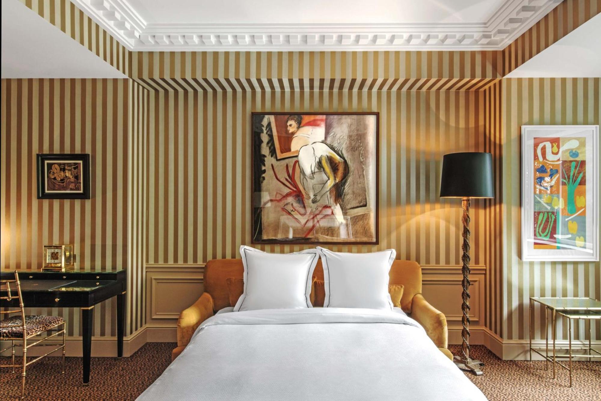 De Berri Champs-élysées, A Luxury Collection