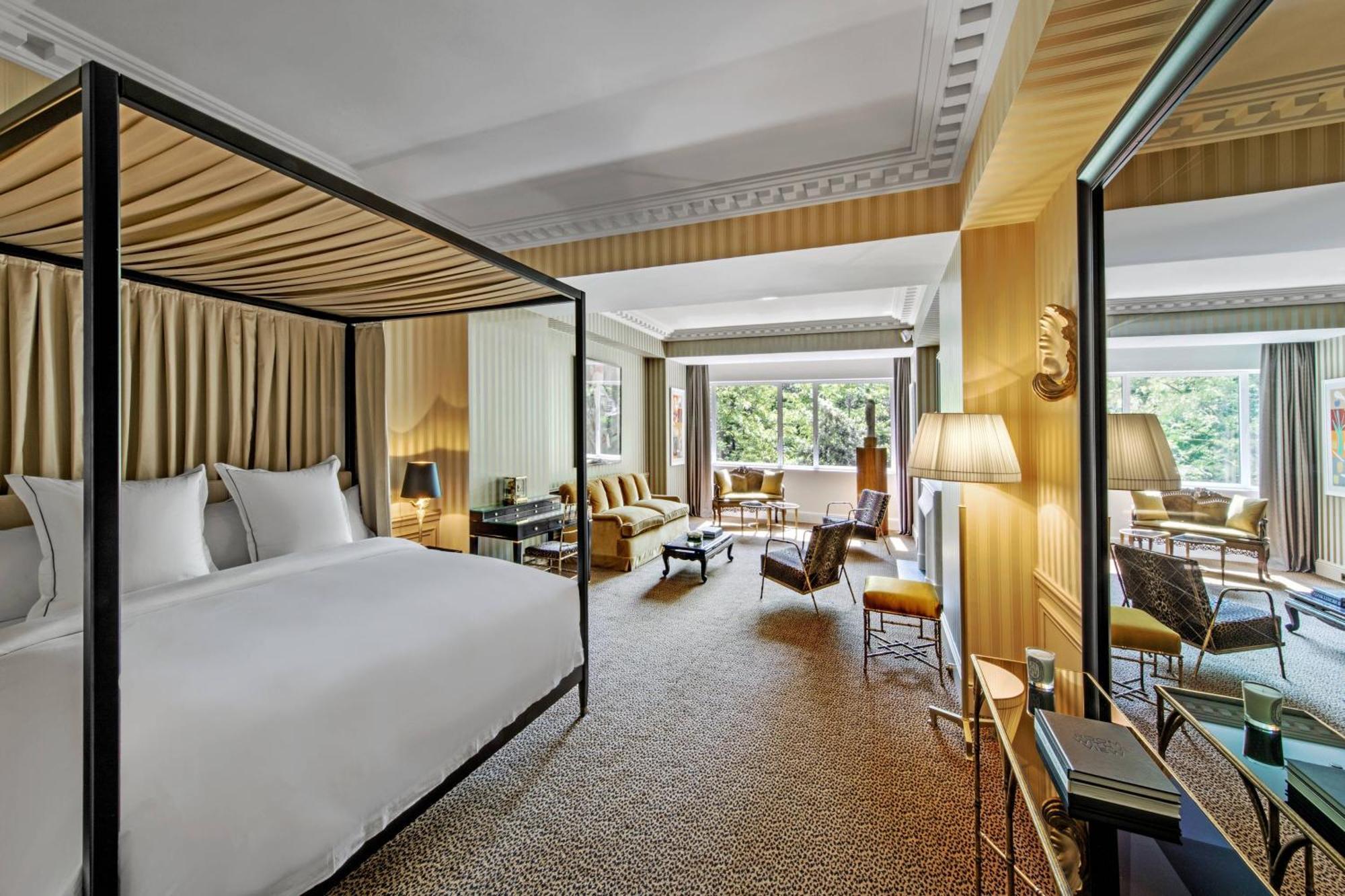 Hotel De Berri Champs-élysées, A Luxury Collection