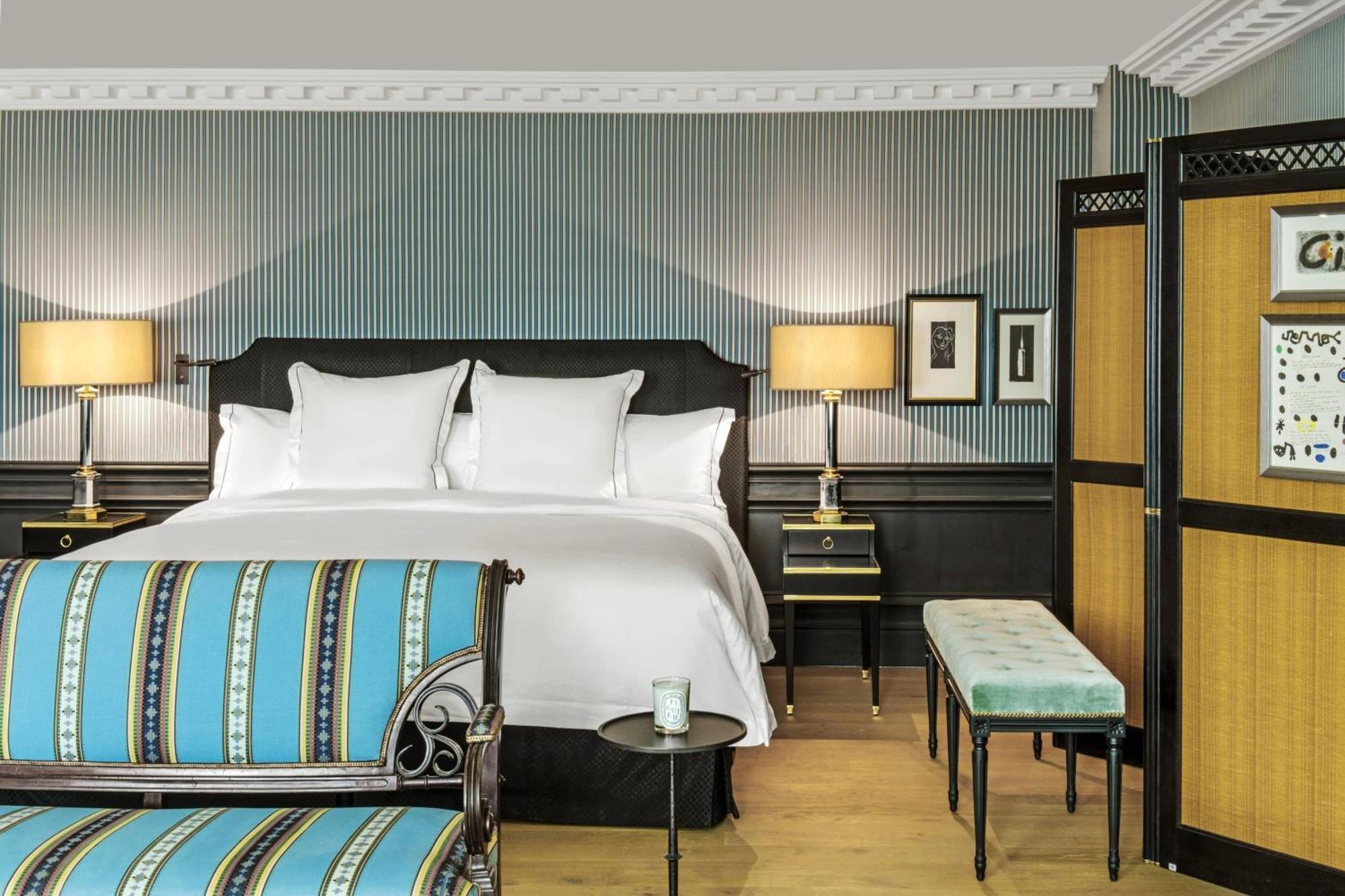 Hotel De Berri Champs-élysées, A Luxury Collection 5*