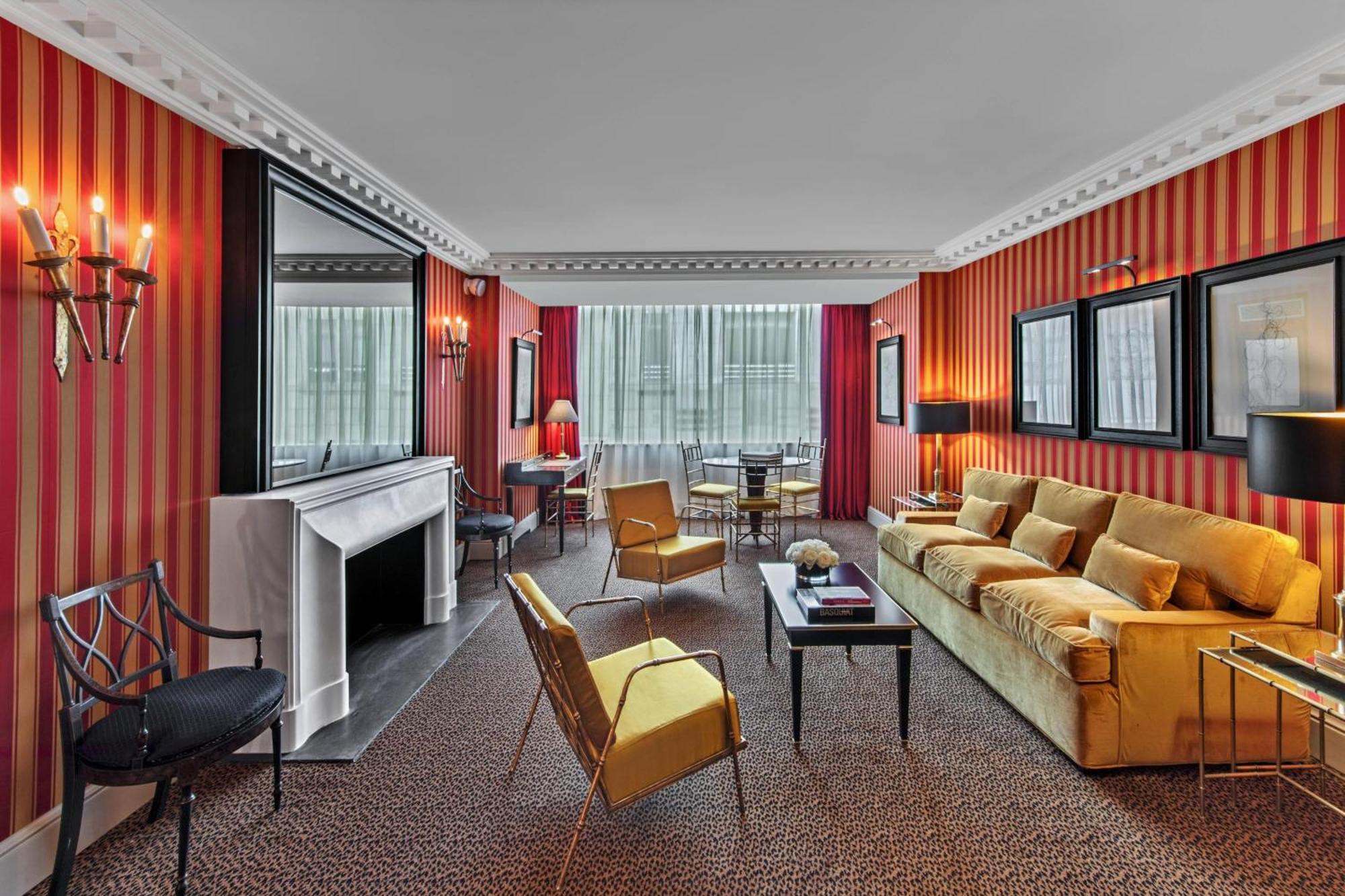 Hotel De Berri Champs-élysées, A Luxury Collection Parigi