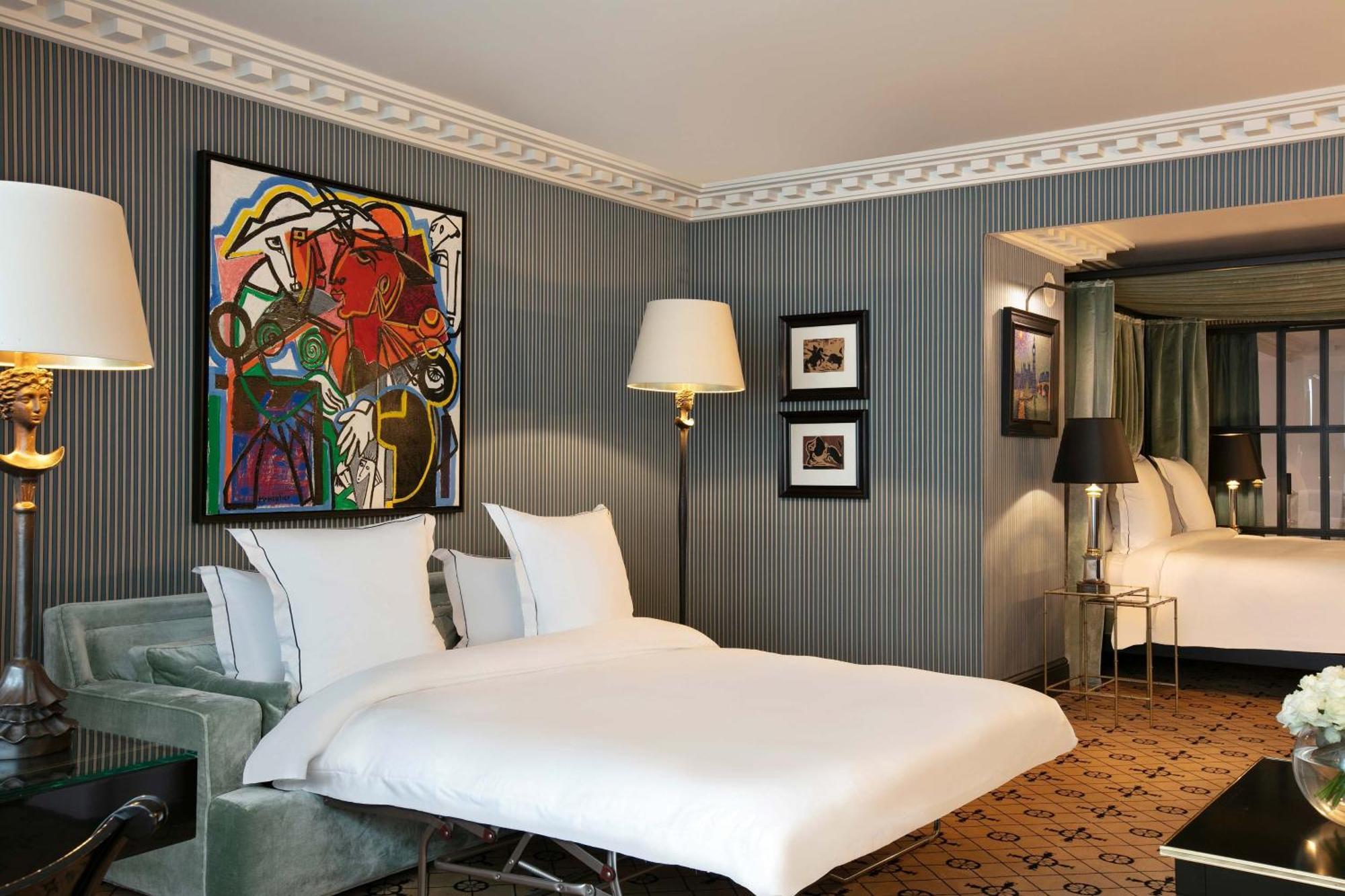 De Berri Champs-élysées, A Luxury Collection 5*