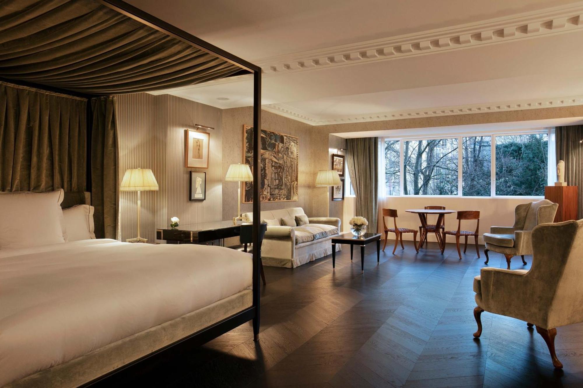 Hotel De Berri Champs-élysées, A Luxury Collection