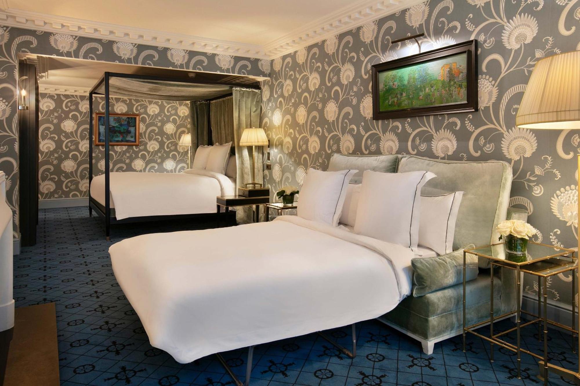 De Berri Champs-élysées, A Luxury Collection Hotel Parigi