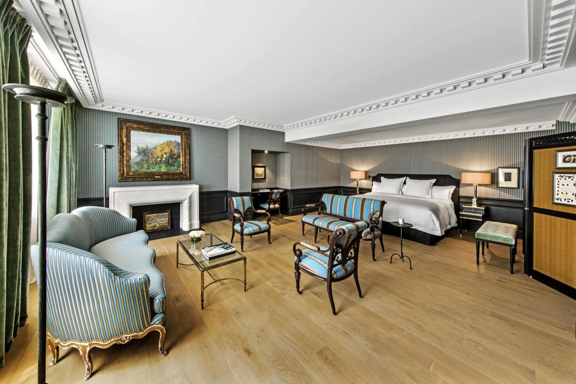 Hotel De Berri Champs-élysées, A Luxury Collection Parigi