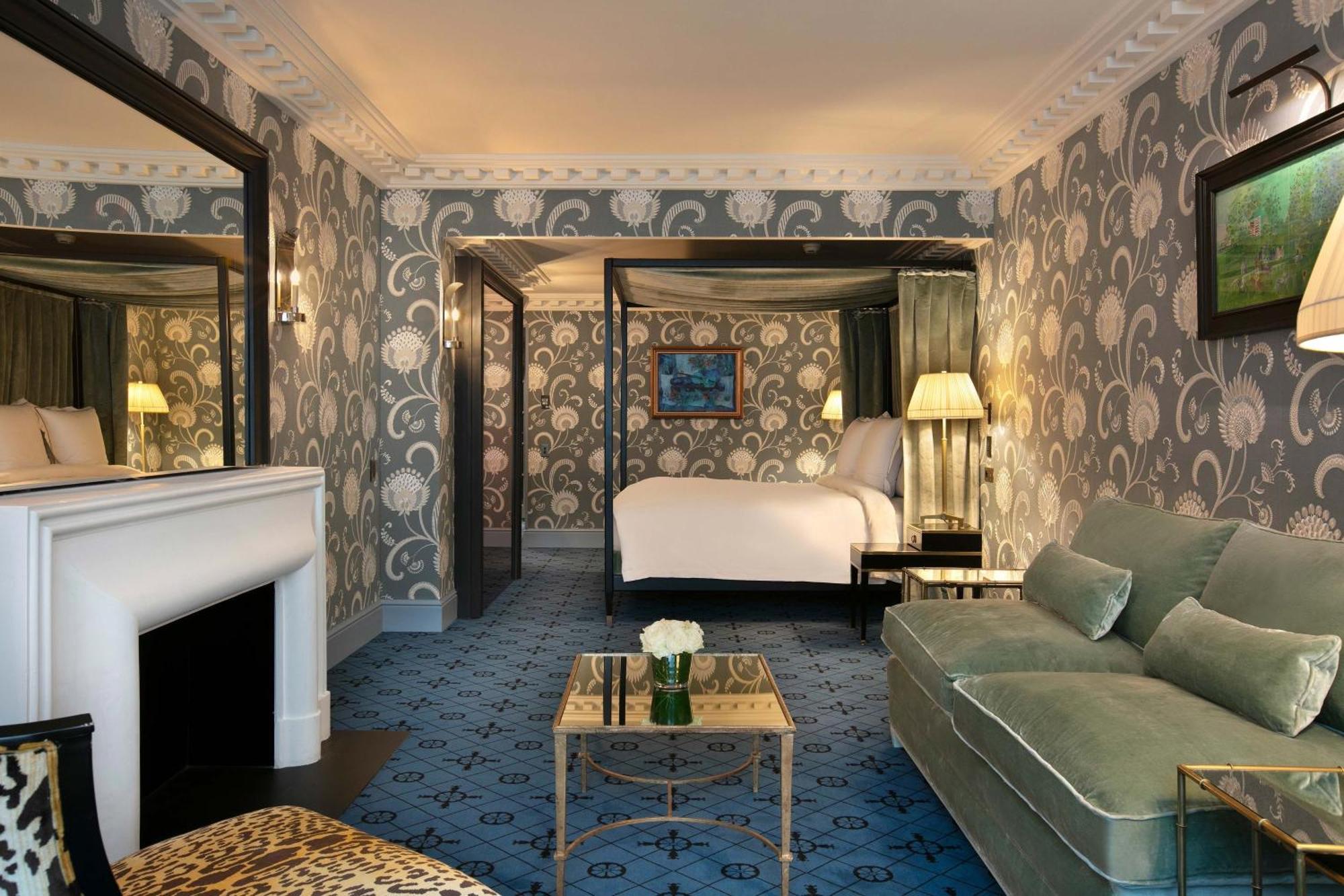 De Berri Champs-élysées, A Luxury Collection Hotel