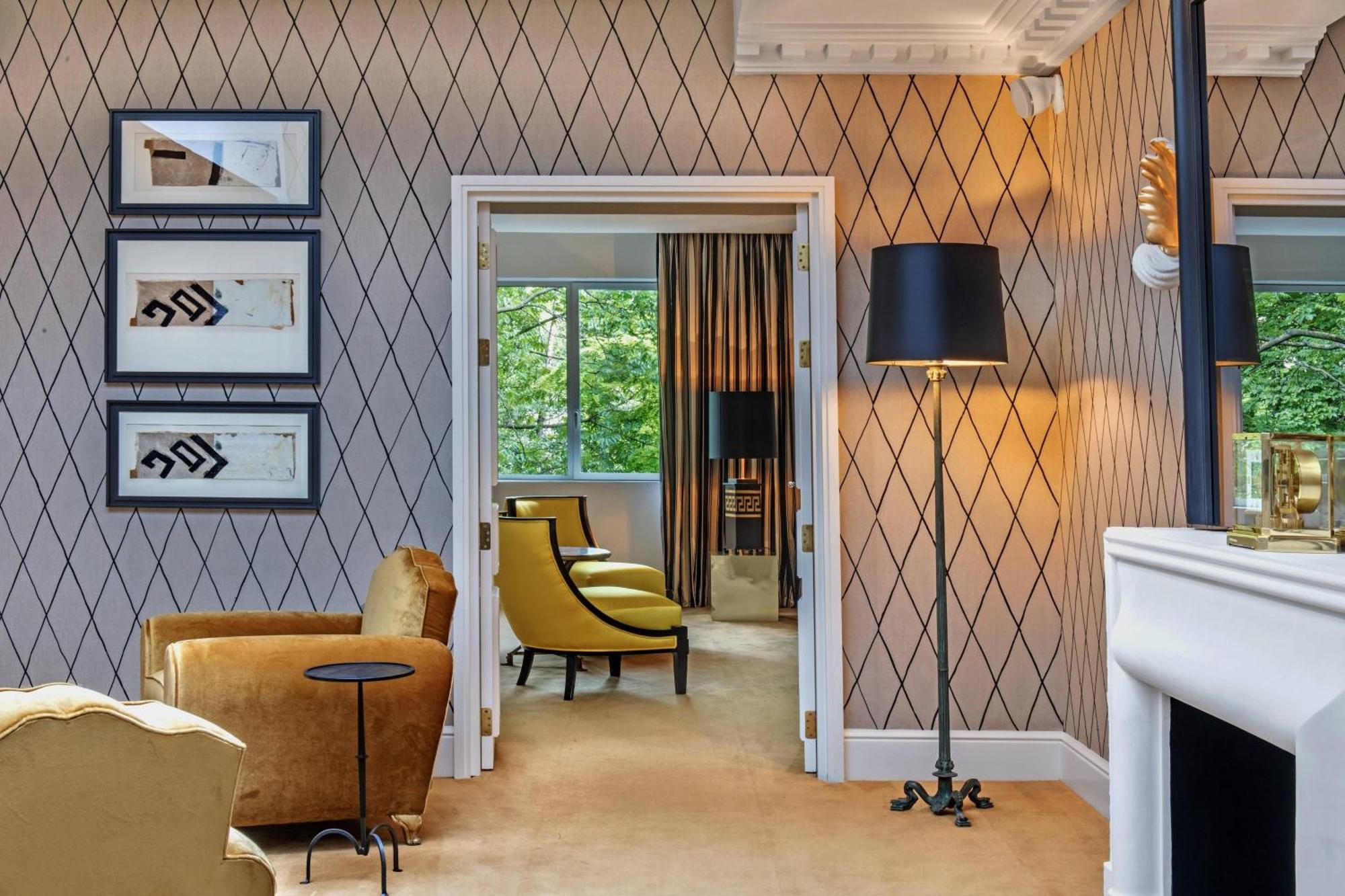 Hotel De Berri Champs-élysées, A Luxury Collection Parigi