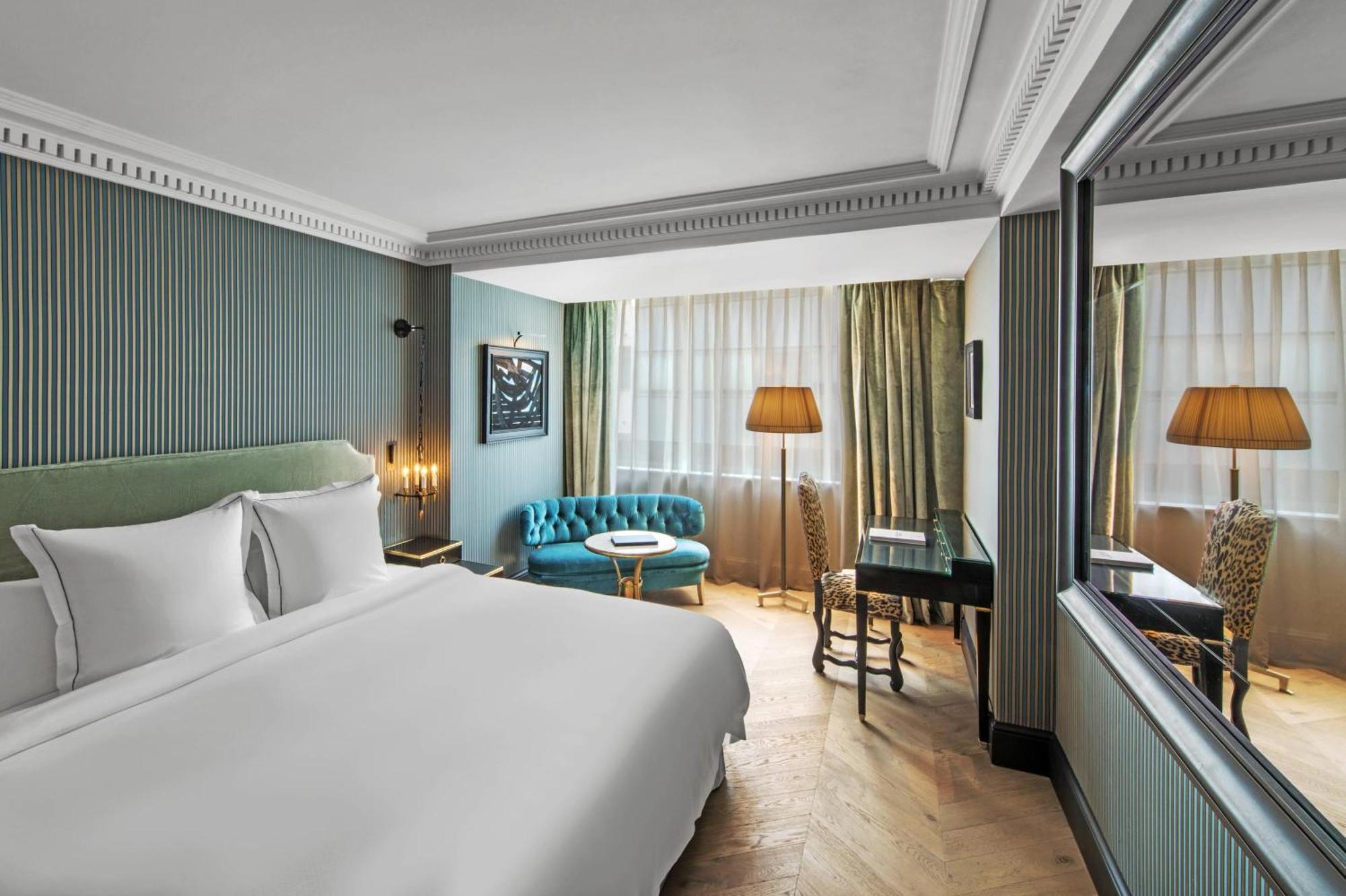 De Berri Champs-élysées, A Luxury Collection